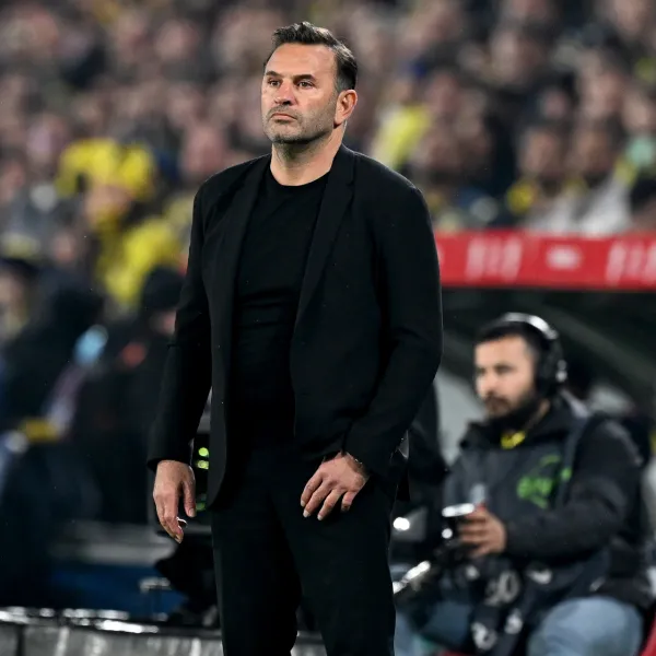 Okan Buruk'tan Süper Lig'de Rekor! 300. Maç Heyecanı