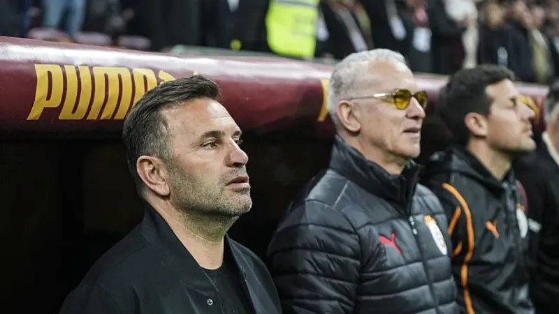 Okan Buruk Rekoru Kırdı! Galatasaray Tarihine Geçti Mi?