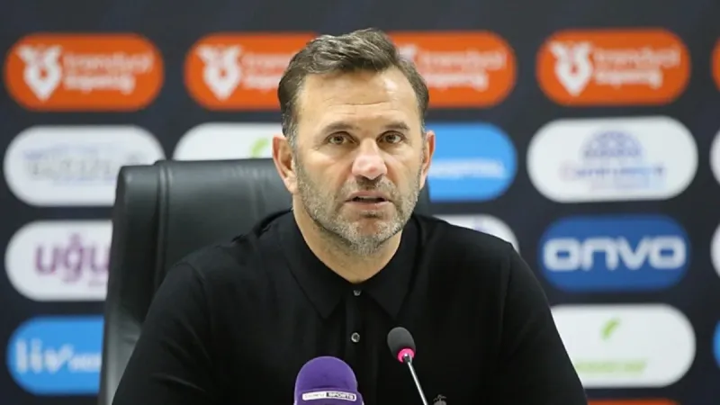 Okan Buruk'tan Şampiyonluk İtirafı: "Mayıslar Galatasaray'ın..."
