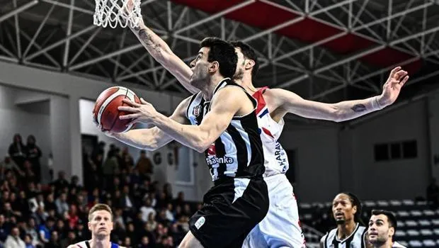 Beşiktaş Fibabanka, Büyükçekmece'yi Son Saniyede 89-88 Yendi