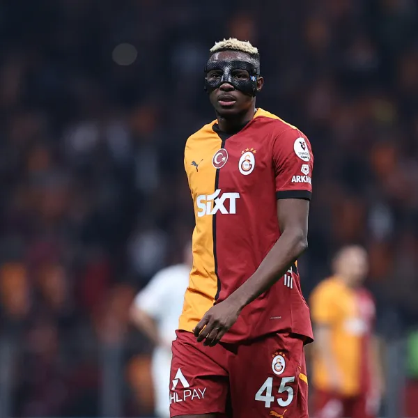 Galatasaray'ın Victor Osimhen transferi için sponsor arayışı sürüyor