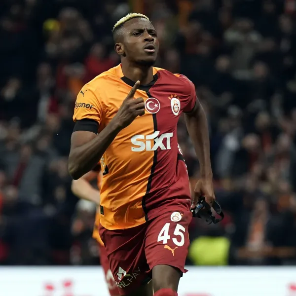 Osimhen Rekor Peşinde! Galatasaray'da Tarih Mi Yazacak?