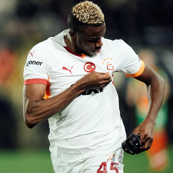 Osimhen'den Şok Açıklama! Galatasaray'da Şampiyonluk Mu?