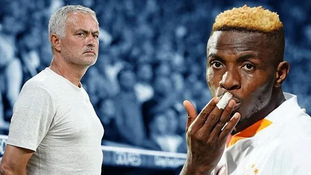Osimhen Fenerbahçe'ye Geliyor Mu? Transferde Şok Gelişme!