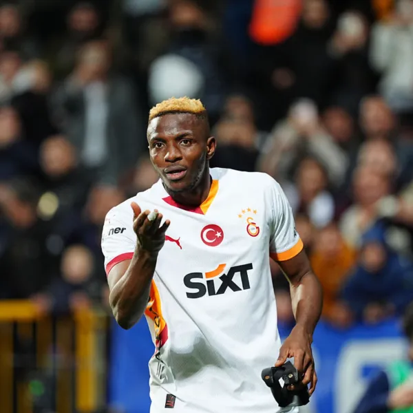 Osimhen Juventus'a Transfer Olmaktan Vaz Mı Geçti? Şok Gelişme!