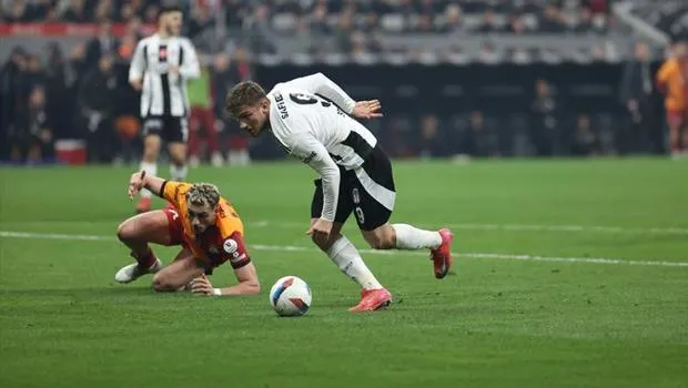 Semih Kılıçsoy'a Şok Ceza! Beşiktaş Taraftarı Ne Diyecek?