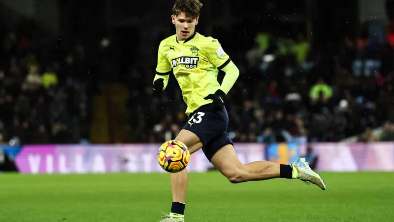 Southampton'dan Tyler Dibling için rekor bonservis talebi: 120 milyon euro