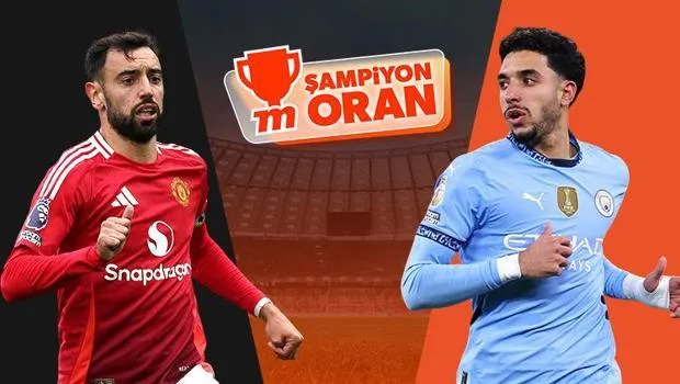 Manchester Derbisi: United, City'i Durdurabilecek Mi? Şampiyon Oranlar!