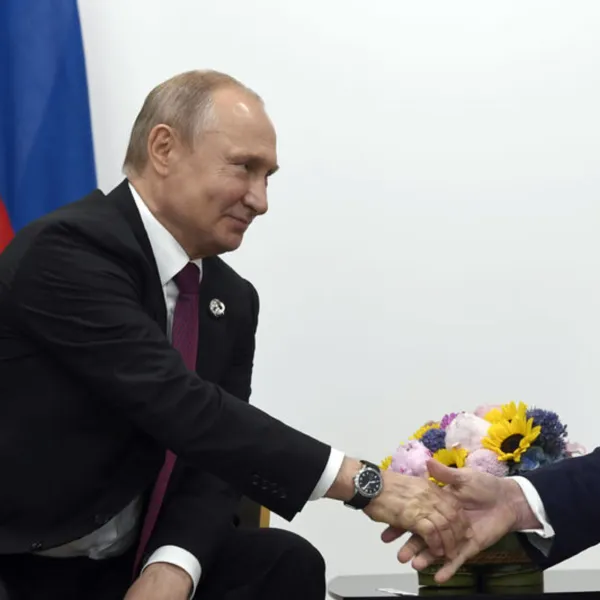 Putin Türkiye'ye Geliyor Mu? Trump'tan Şok Açıklama!
