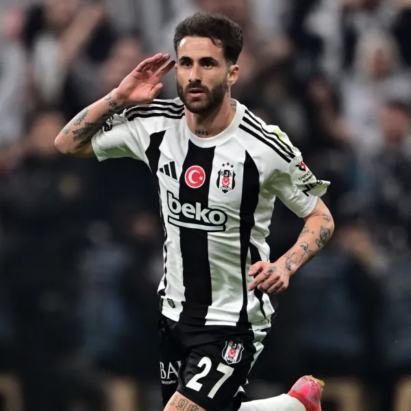 Rafa Silva'dan Beşiktaş'ta Rekor Sinyali! Golleri Artacak mı?
