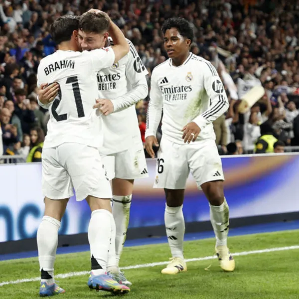 Real Madrid Bilbao'yı Son Dakikada Vurdu! İşte O Anlar