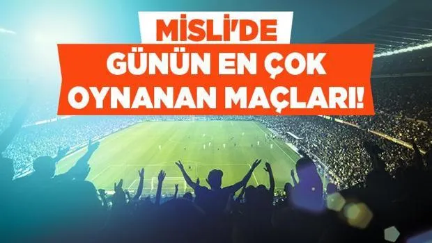 Real Madrid Takibi Sürdürecek mi? Günün En Popüler Maçları!