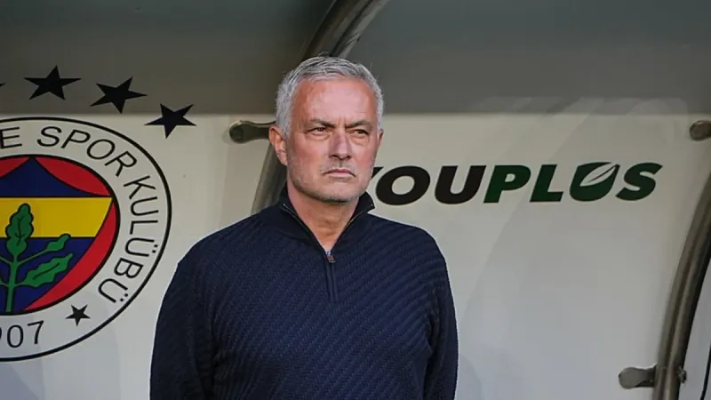 Mourinho'ya Rusya'dan Şok Teklif! Fenerbahçe'den Ayrılıyor mu?