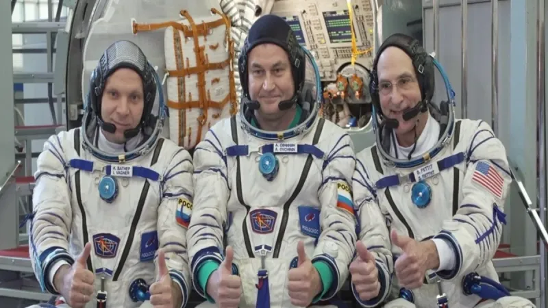 Soyuz MS-26 Dünya'ya Döndü! Uzay İstasyonunda Neler Yaşandı?