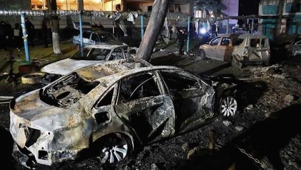 İHA Dehşeti: Ukrayna'da Şafak Vakti Saldırısı! Ölü ve Yaralılar