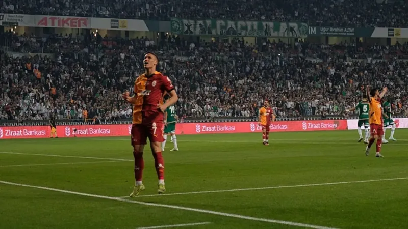 Sallai'den Kupa Zaferi Sonrası Şok Sözler: Kazanmaya Devam!