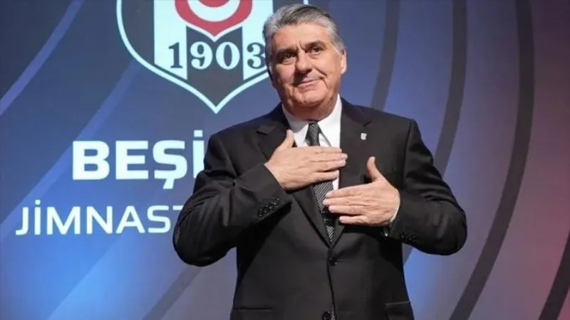 Serdal Adalı'dan Beşiktaş Çıkışı: Dünya Devleriyle Aynı Futbol Aklına Sahibiz!