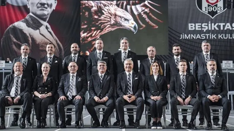 Serdal Adalı Dönemi Başladı! Beşiktaş'ta Yeni Bir Sayfa mı Açılıyor?