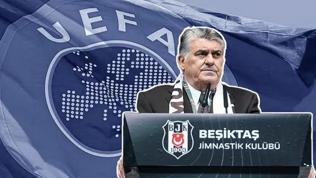 Serdal Adalı'dan Şok Sözler: Beşiktaş UEFA'dan Ceza mı Alacak?