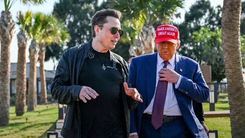 Trump'ın Kovma Listesi Genişliyor: Elon Musk Sırada mı? Şok İddia!
