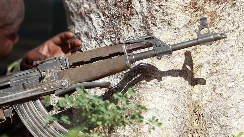 Somali'de Şok Baskın! 15 Eş-Şebab Militanı Öldürüldü!