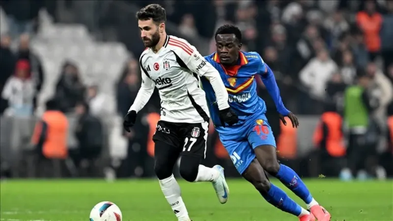 Beşiktaş Göztepe Maçı: İlk 11'ler Şaşırttı! Kimler Sahada?