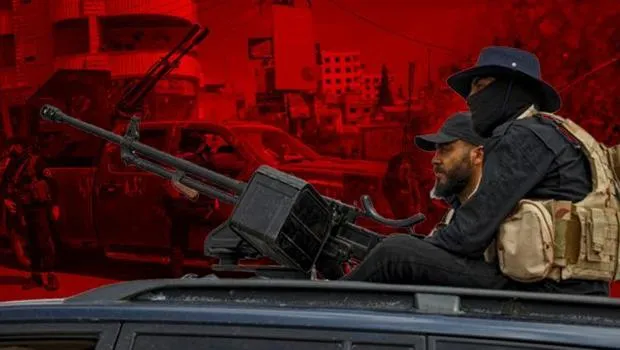 İsrail'den Şok Hamle! Suriye Sarayı Vuruldu Mu?