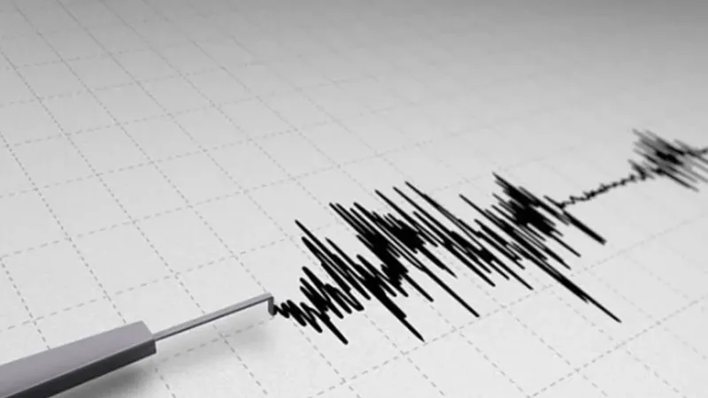Japonya Sallandı! 6.2 Şiddetinde Korkunç Deprem!