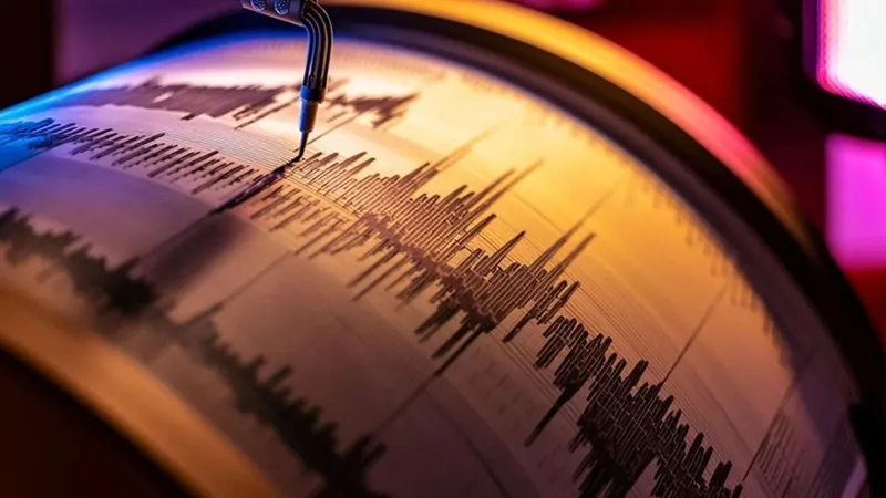 Peru'da Büyük Deprem! 6.0 Şiddetinde Sarsıntı Herkesi Korkuttu!