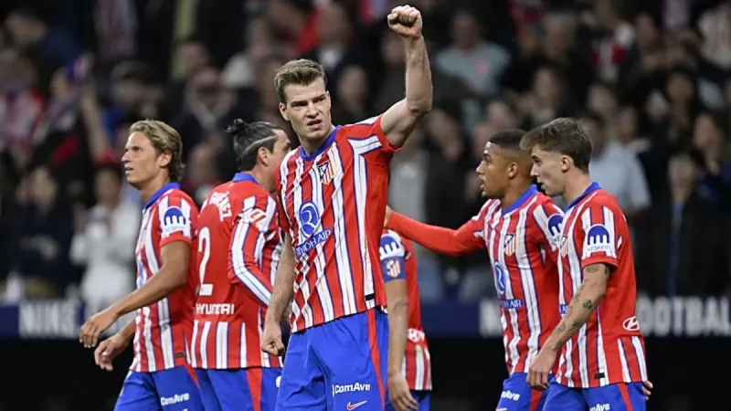 Sörloth'tan Rekor Hat-Trick! La Liga Tarihi Yeniden Yazıldı