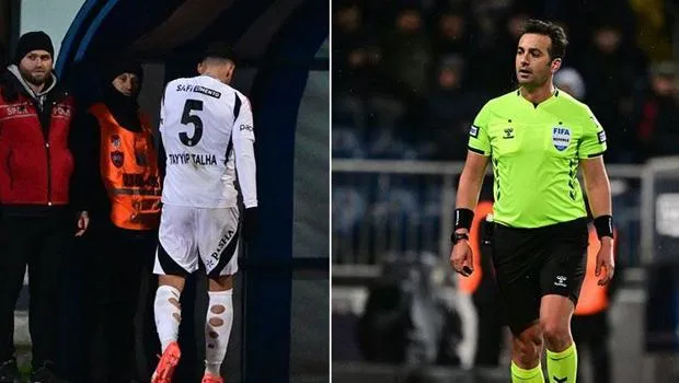 Süper Lig VAR Kayıtları Şoku! Beşiktaş Maçında Neler Oldu?