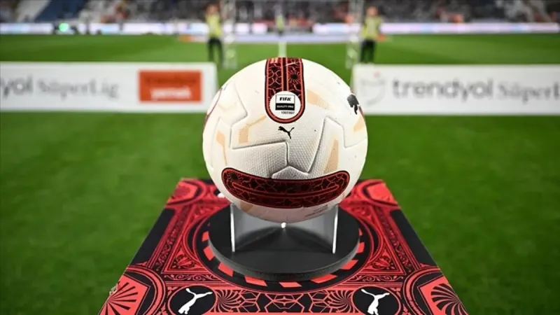 Süper Lig'de Heyecan Dorukta: 36. Hafta Maç Programı Açıklandı!