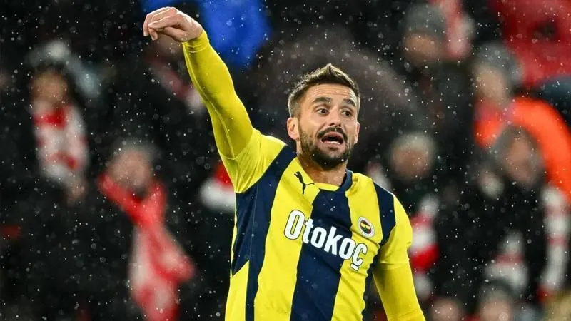 Tadic'ten Şampiyonluk Sözleri: Psikolojik Üstünlük Bizde mi?