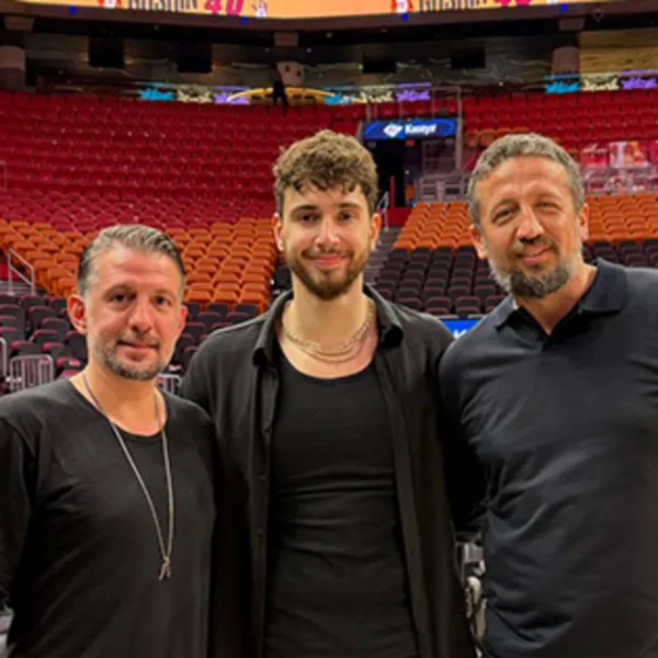 Hidayet Türkoğlu, Alperen Şengün ile NBA'de Buluştu