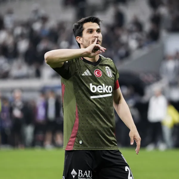 Necip Uysal'a Fair Play Ödülü! TFF'den Sürpriz Karar
