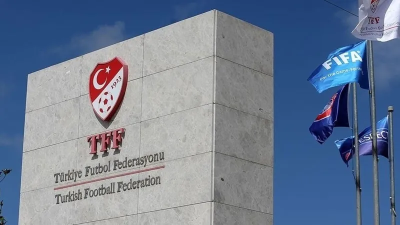 TFF Ramazan Bayramı'nı kutladı, sosyal medyadan özel mesaj yayınladı