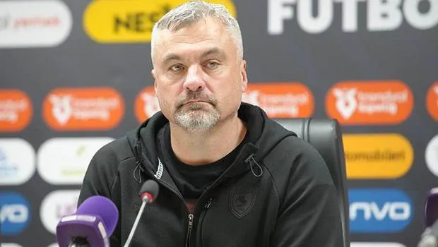 Reis'ten Zafer Yorumu: Samsunspor Eyüpspor'u Farklı Yendi!