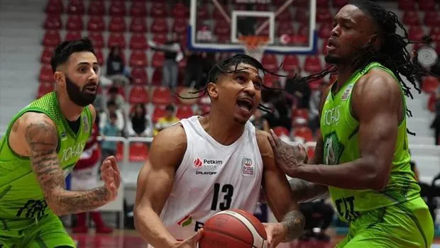 TOFAŞ, Aliağa Petkimspor'u Deplasmanda 95-88 Mağlup Etti