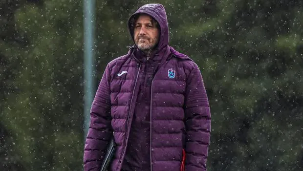 Trabzonspor Göztepe Maçına Hazırlanıyor: Antrenmanlar Tam Gaz!
