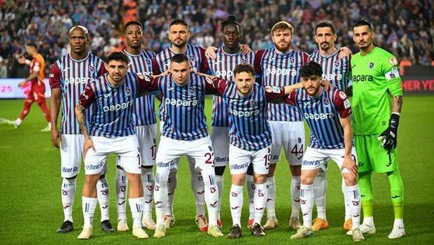 Trabzonspor'dan Şok Karar! Kupa Seremonisini Neden Terk Etti?