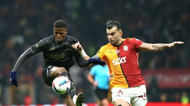 Trabzonspor Galatasaray Maçı: Lider mi Devrilecek?