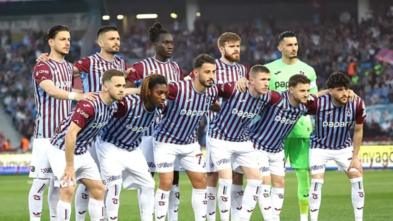 Trabzonspor Kupaya Kilitlendi! Finalde Galatasaray'ı Yenecek mi?