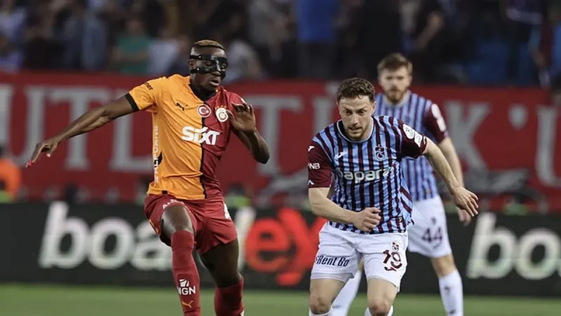 Trabzonspor'un Kabusu! Üç Büyükler Laneti Bitiyor mu?