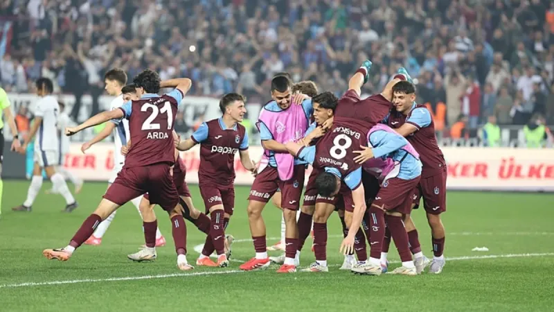 Trabzonspor'dan Tarihi Fırsat! UEFA'da Final Mi Geliyor?