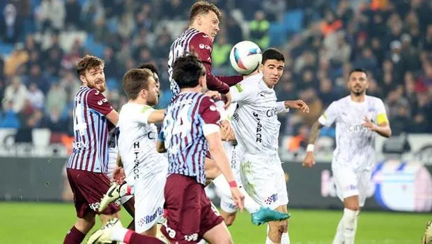 Trabzonspor Kasımpaşa Rekabeti: 32. Randevuda Neler Olacak?