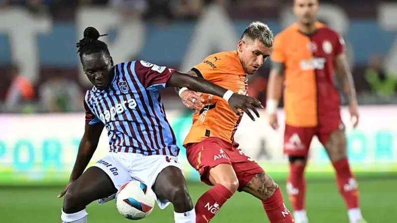 Trabzonspor'da Şok Ayrılık! Mendy Gidiyor Mu? İşte Detaylar!