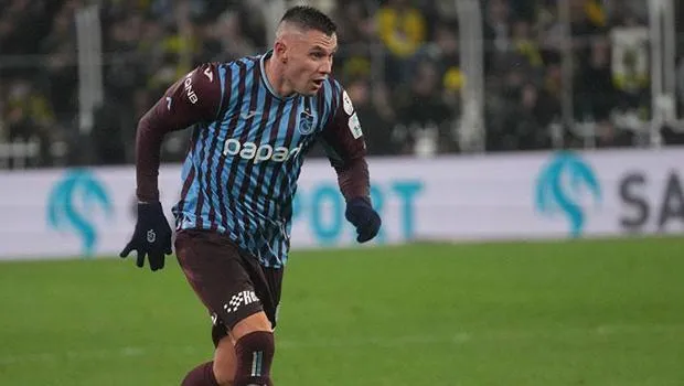 Zubkov Fırtınası! Trabzonspor'un Yeni Gözdesi Mi?