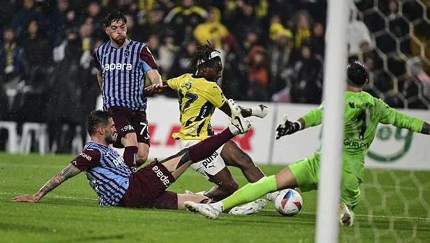 Trabzonspor'dan Fener Tokadı Sonrası Şok Sözler! Ne Öğrenecekler?