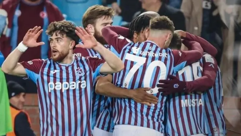 Trabzonspor'da Bekler Coştu! Gollerin Sırrı Çözüldü Mü?