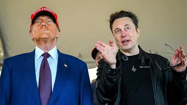 Trump'tan Elon Musk Açıklaması: Ayrılıyor mu, Kalıyor mu? ŞOK!